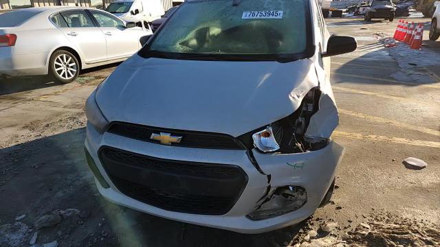 Chevrolet Spark 2018