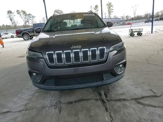 Jeep Cherokee 2019