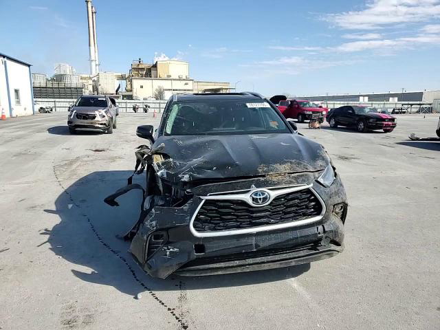 Toyota Highlander 2023