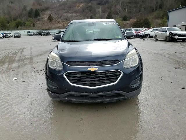 Chevrolet Equinox 2017