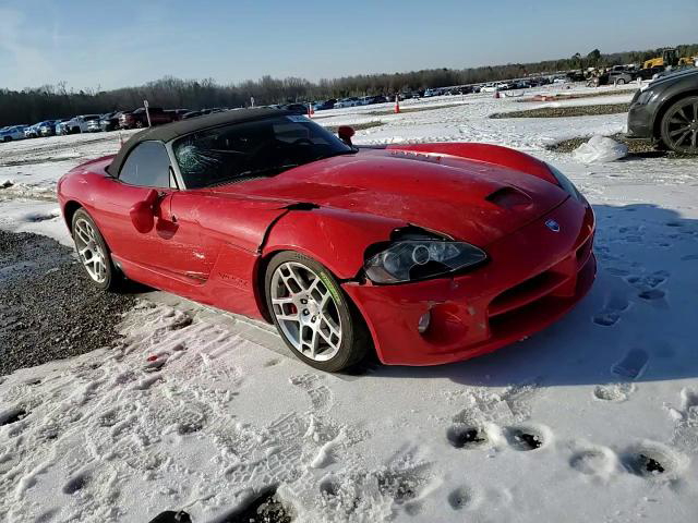 Dodge Viper 2004
