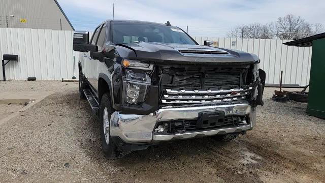 Chevrolet Silverado 2020