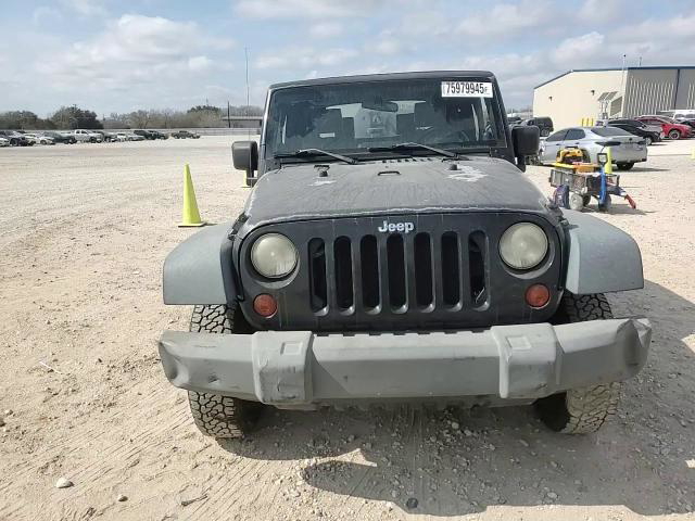 Jeep Wrangler 2009