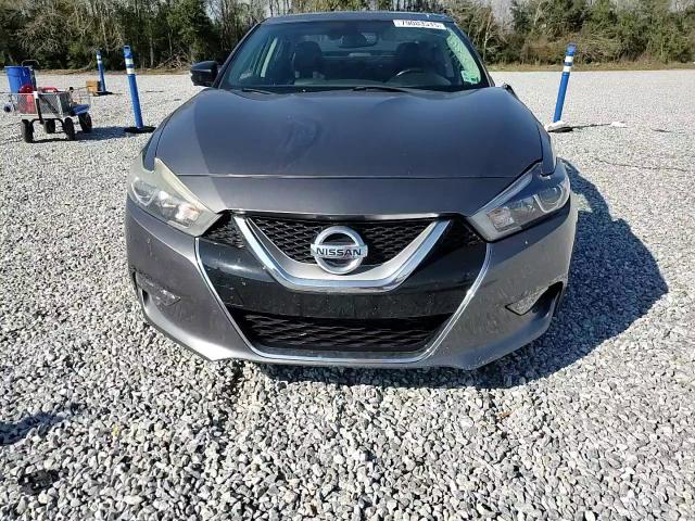 Nissan Maxima 2017