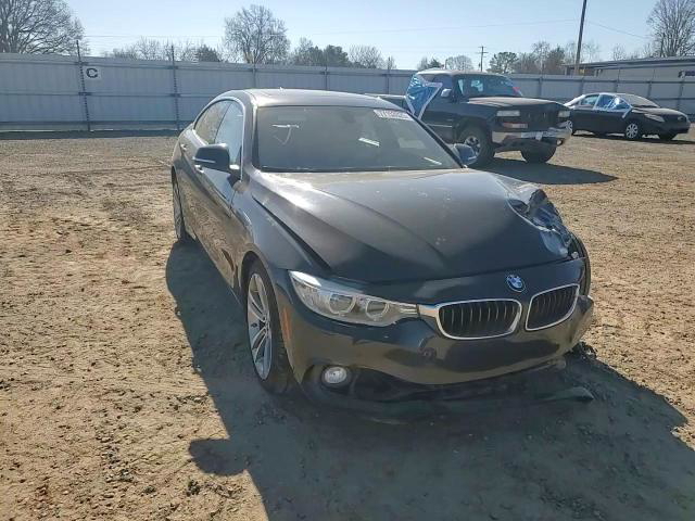 BMW Series 4 2016