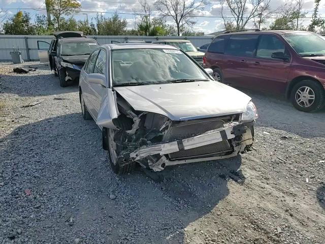 Honda Civic 2002