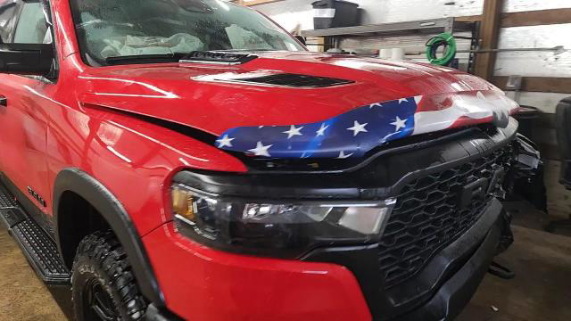 RAM 1500 2025