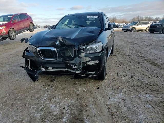 BMW X3 2018