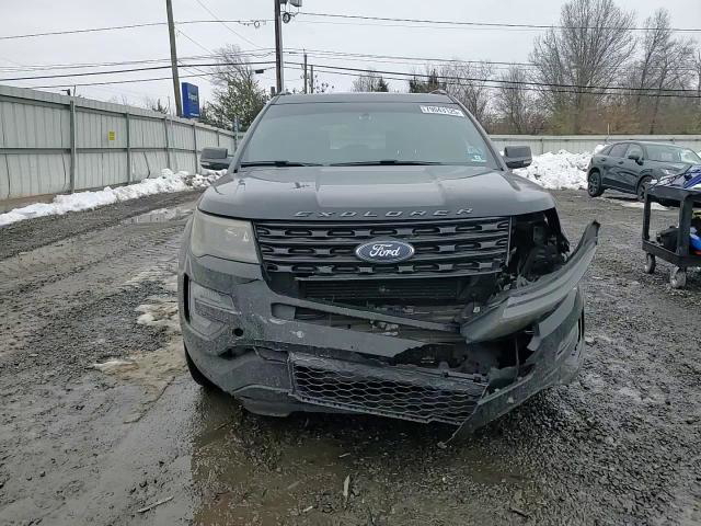 Ford Explorer 2016