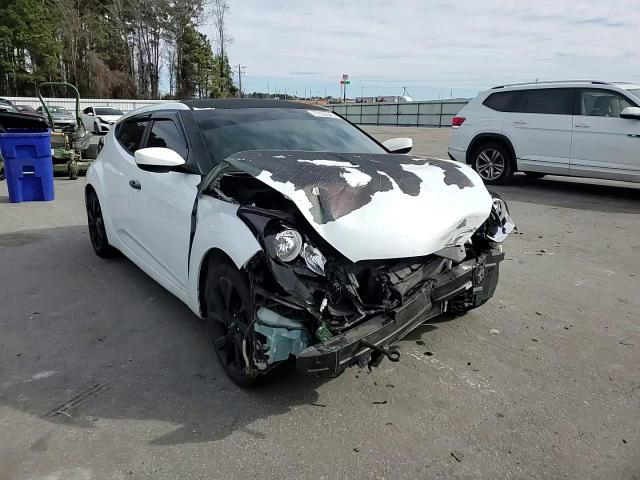 Hyundai Veloster 2016