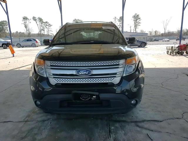Ford Explorer 2012