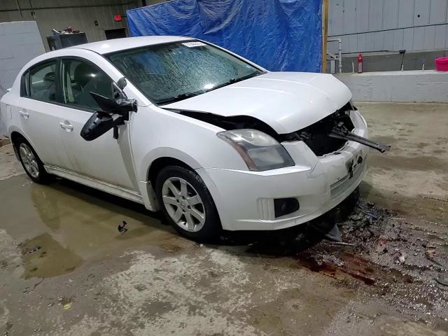 Nissan Sentra 2011