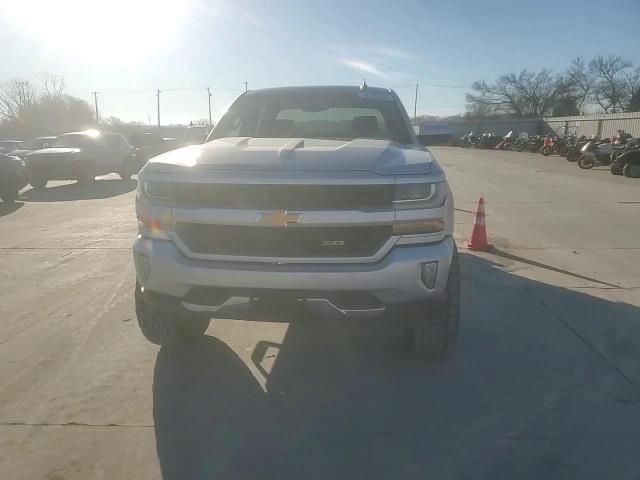 Chevrolet Silverado 2017