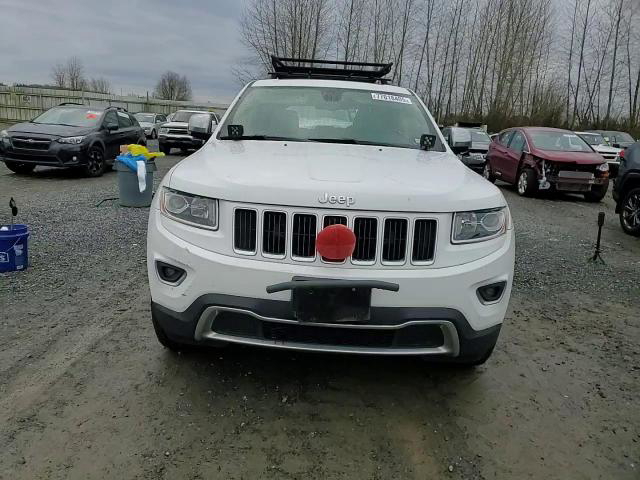 Jeep Grand Cherokee 2014