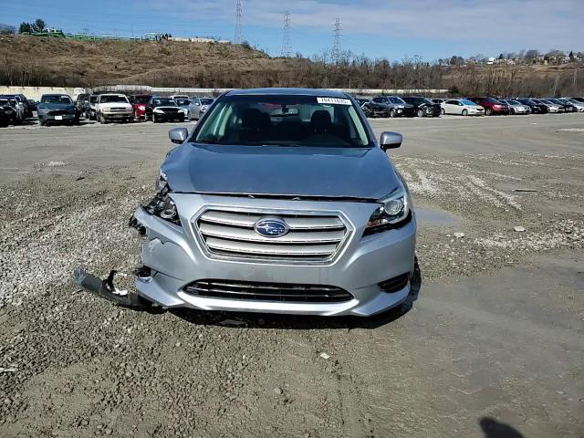 Subaru Legacy 2016