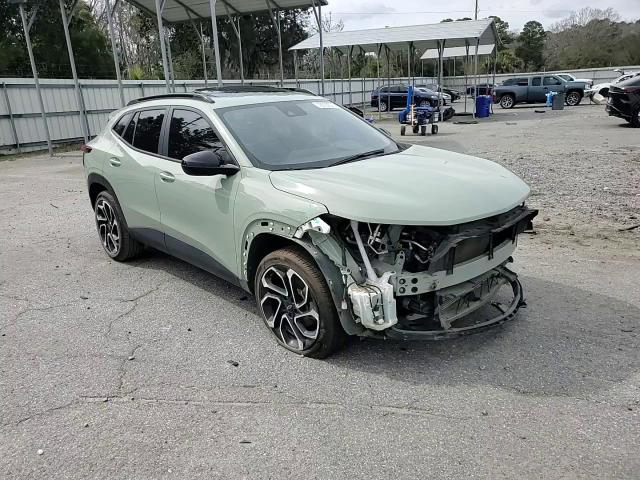 Chevrolet Trax 2024
