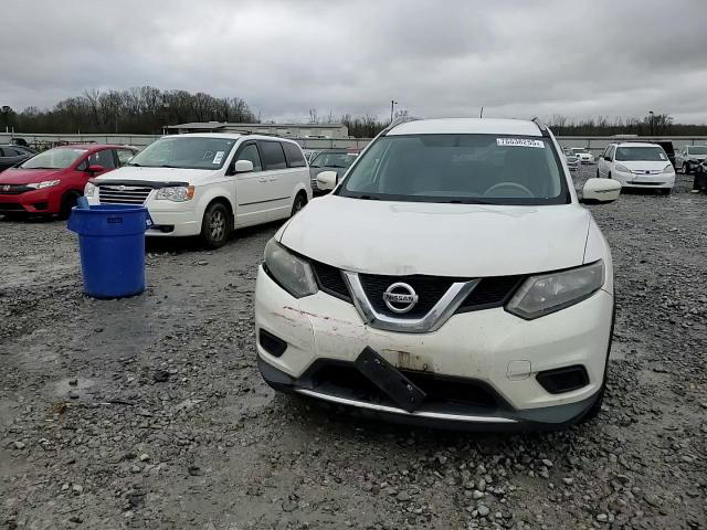 Nissan Rogue 2014