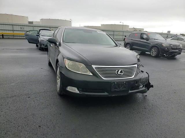 Lexus LS 2008