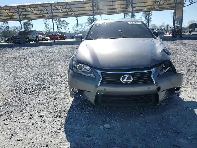 Lexus GS 2013