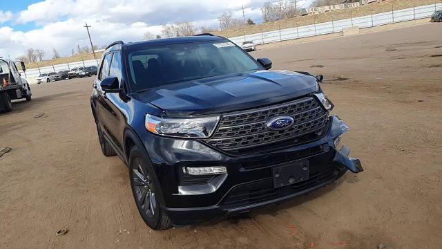 Ford Explorer 2024