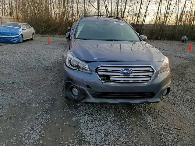 Subaru Outback 2017