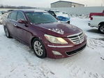 Hyundai Genesis 2012