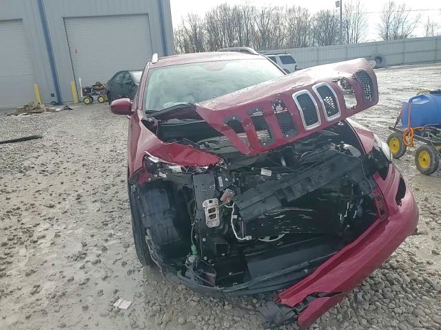 Jeep Cherokee 2017