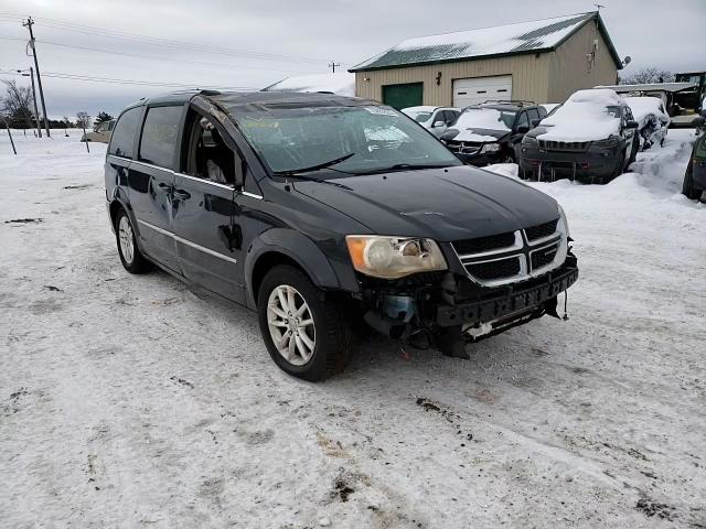 Dodge Caravan 2012