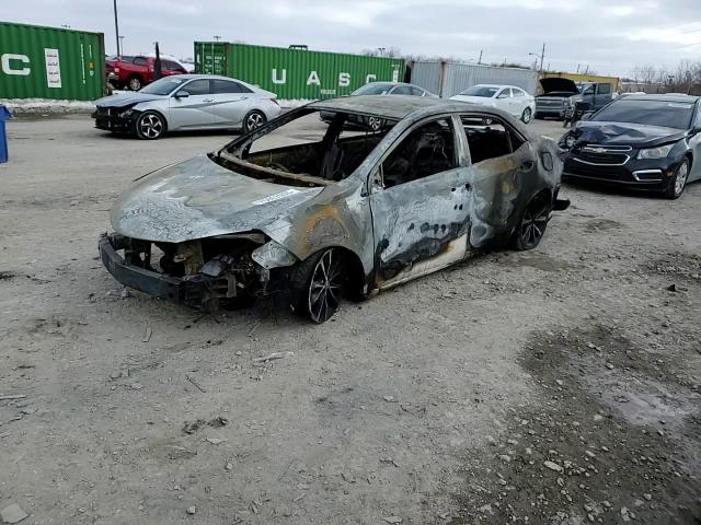 Toyota Corolla 2017