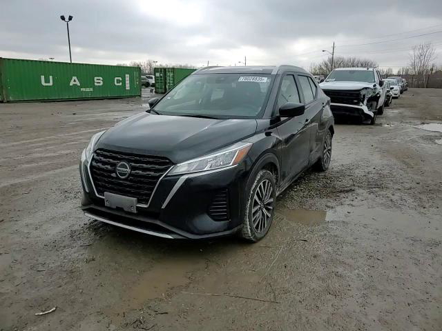 Nissan Kicks 2021