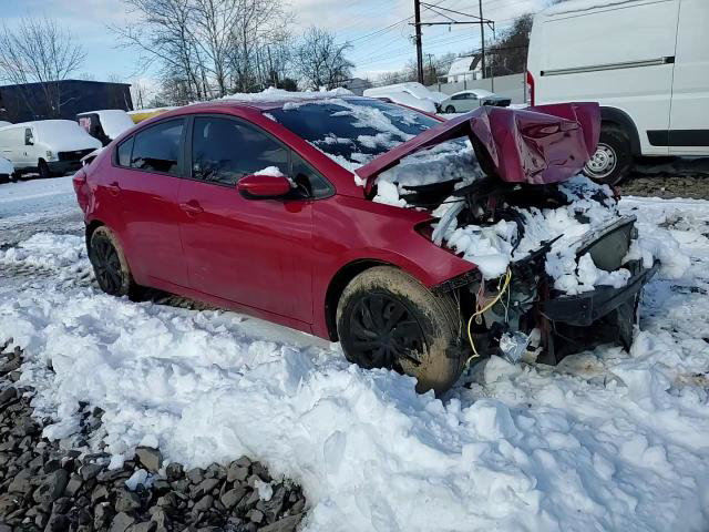 Kia Forte 2016