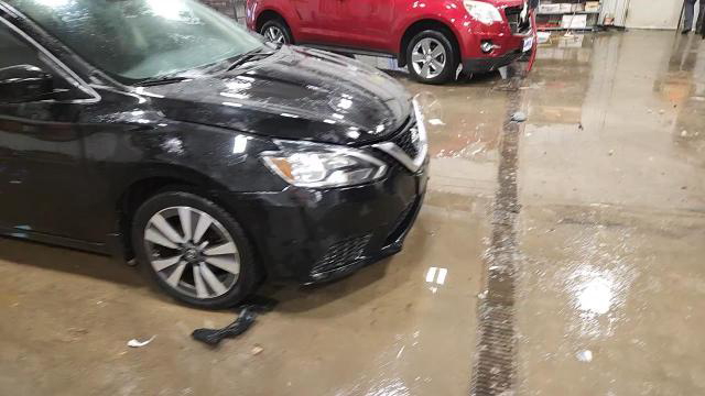 Nissan Sentra 2019