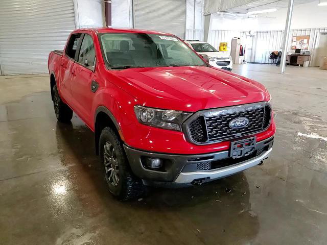 Ford Ranger 2020