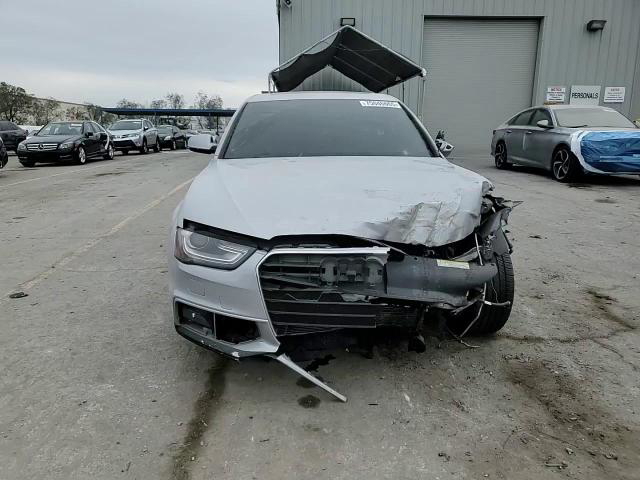 Audi A4 2015