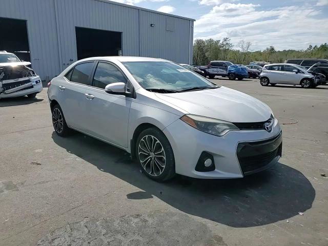 Toyota Corolla 2016