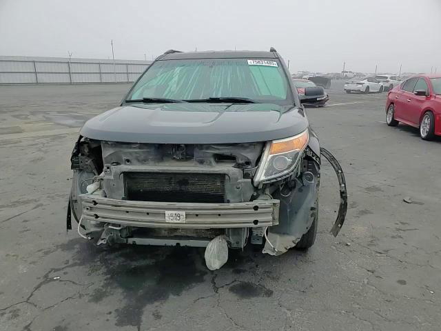 Ford Explorer 2015