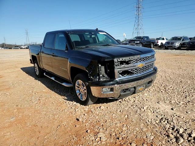 Chevrolet Silverado 2014