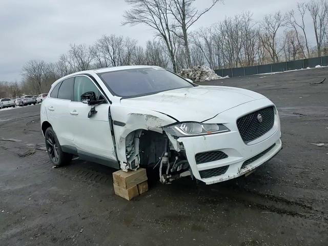 Jaguar F-Pace 2019