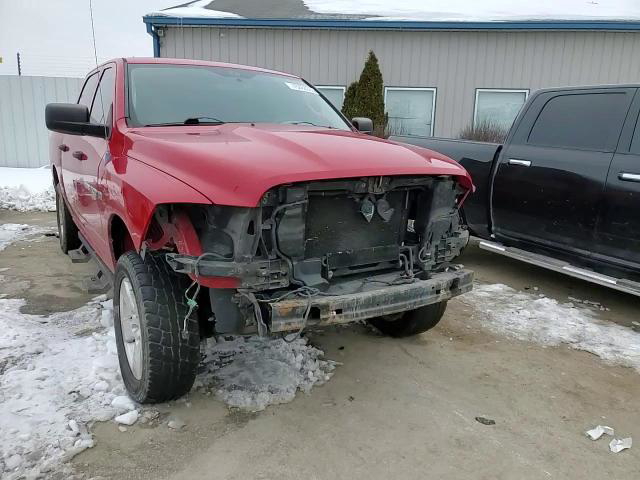 Dodge RAM 2012