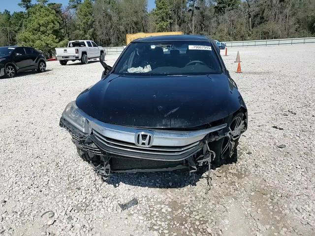 Honda Accord 2016