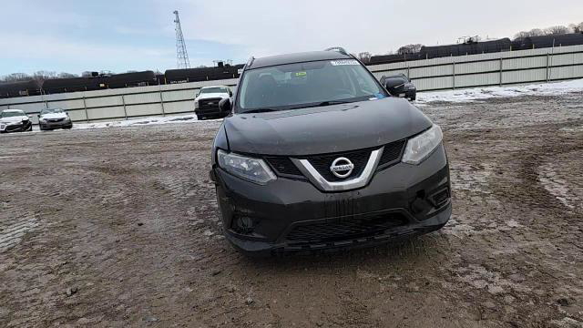 Nissan Rogue 2016