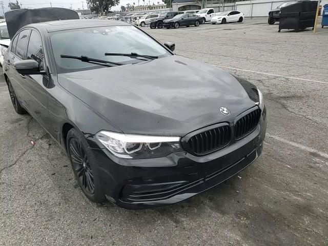 BMW Series 5 2019