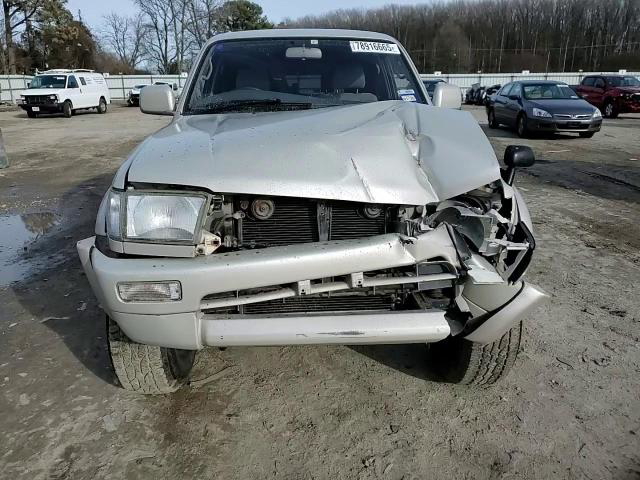 Toyota Hilux 1996