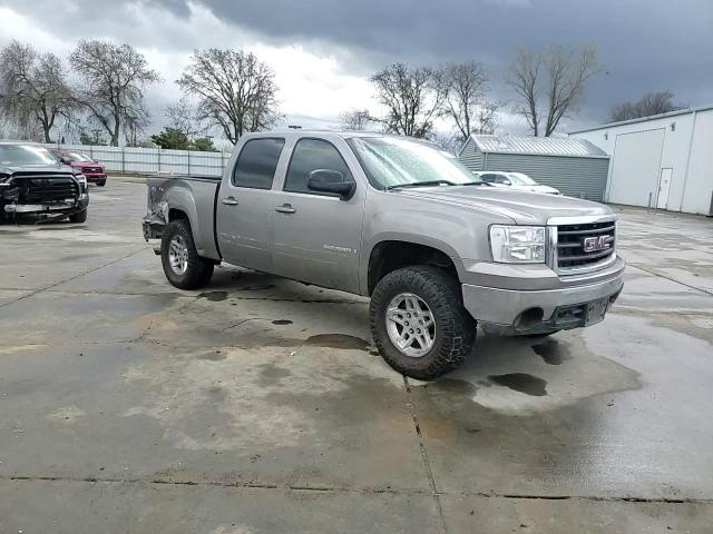GMC Sierra 2008