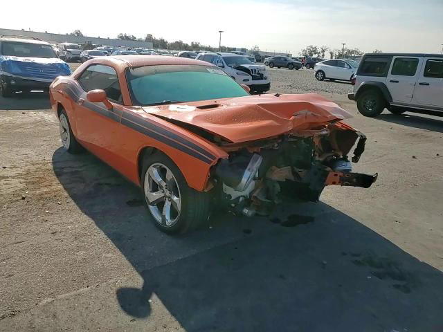 Dodge Challenger 2014