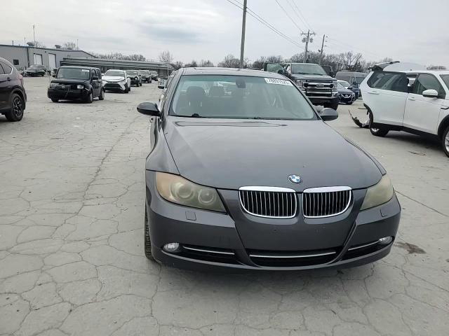 BMW Series 3 2008
