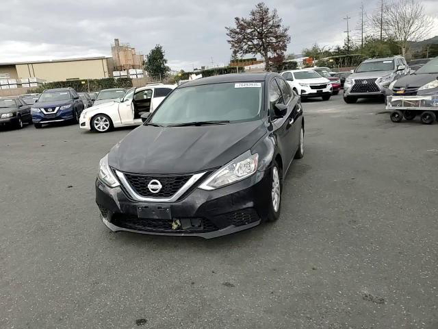 Nissan Sentra 2018