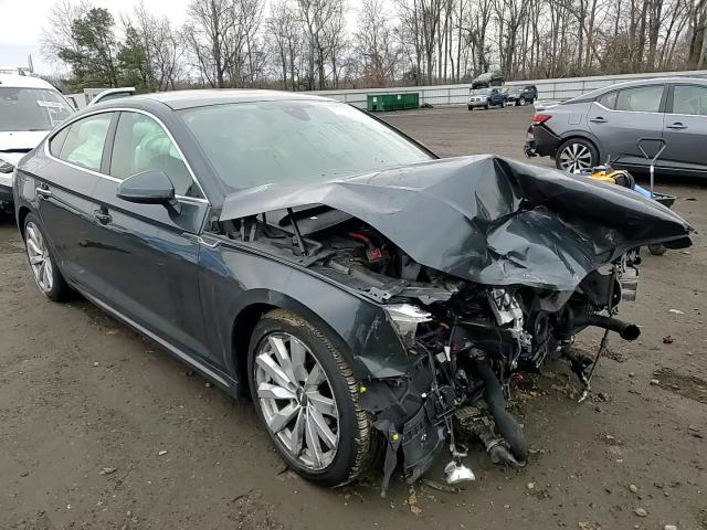 Audi A5 2018