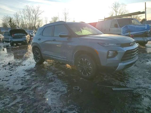 Chevrolet TrailBlazer 2023