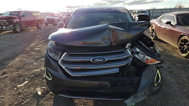 Ford Edge 2016